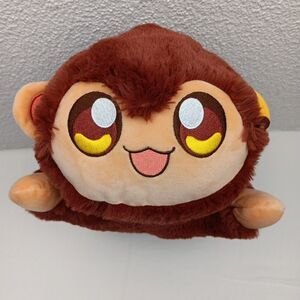 Aphmau MeeMeows Safari Monkey Cat Plush 12'' Limited Edition Collectible